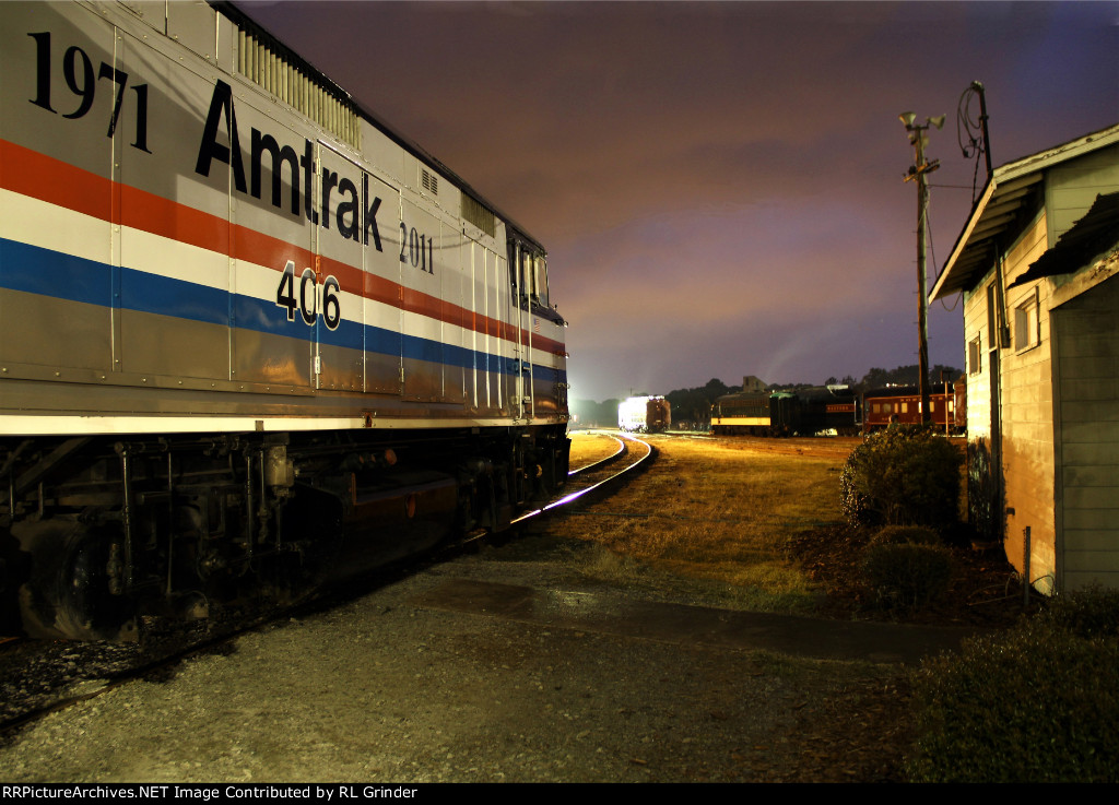 Amtrak 406